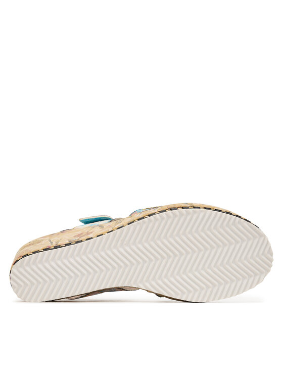 Laura Vita Laura Vita Босоніжки Ballon 09 Кольоровий