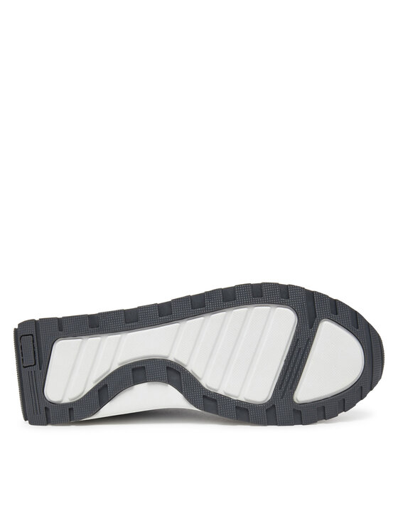 Lumberjack Lumberjack Снікерcи December LJ-SMF6611-001-M67-CD002 Сірий