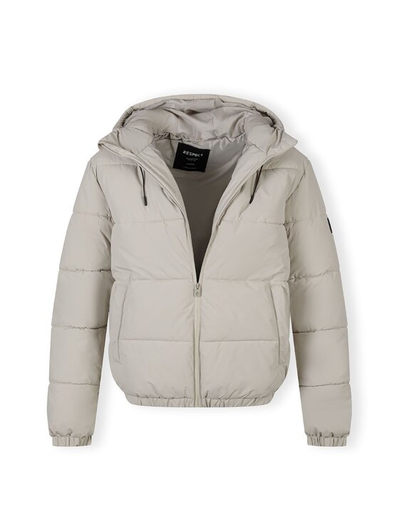 minoti minoti Kurtka zimowa 27mcoat15 Szary Regular Fit