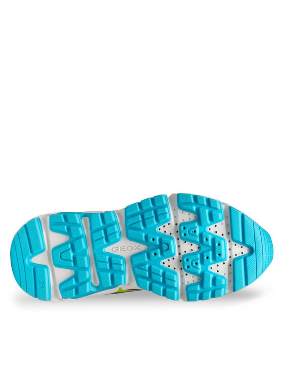 Geox Geox Sneakersy J Flexyper Plus J56MVB 0FU54 C0035 S Černá