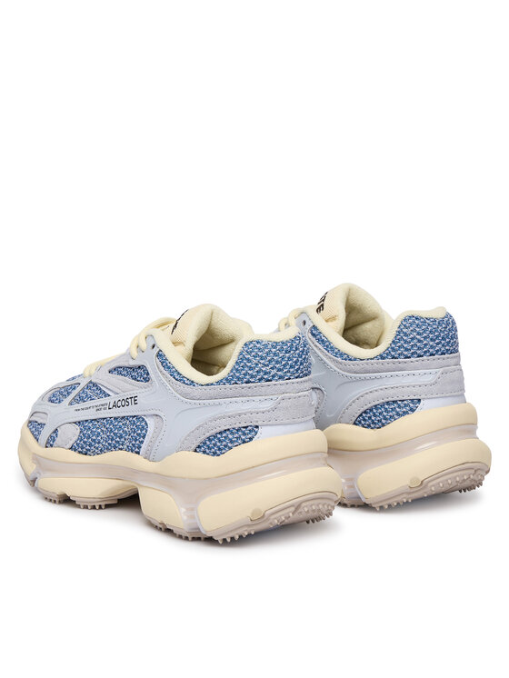 Lacoste Lacoste Sneakersy L003 2K24 51SFA0068 Modrá