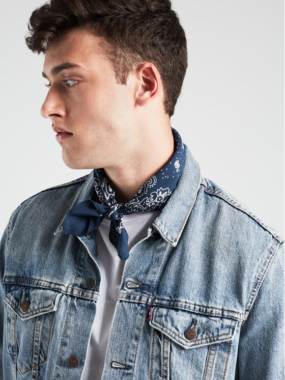 Levi's® Бандана 77138-0630-17 Тъмносин
