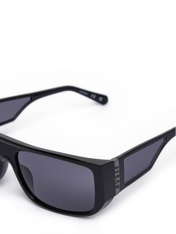 Guess Guess Okulary przeciwsłoneczne GU00136 Czarny