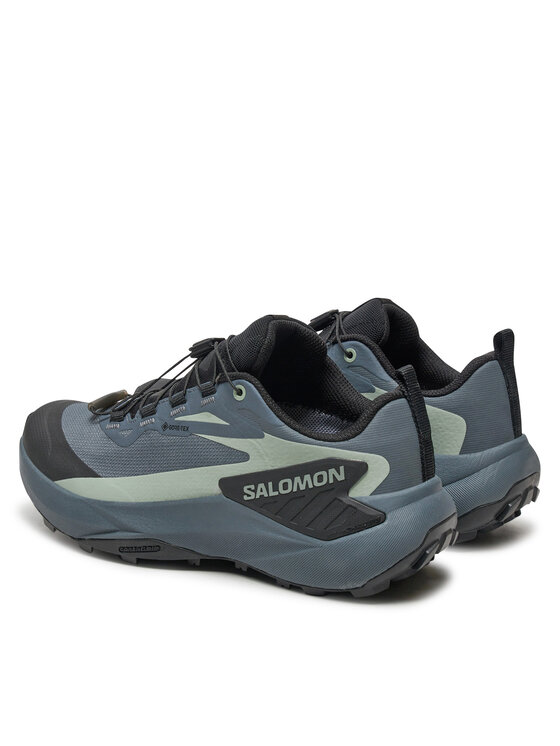 Salomon Salomon Tenisice za trčanje Genesis Gore-Tex L47589000 Siva