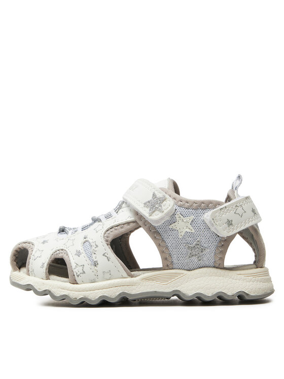 Lumberjack Lumberjack Sandaalid SGB3706-006-N47 S Valge