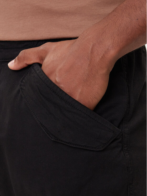 Alpha Industries Alpha Industries Jogger Airman 188201 Μαύρο Tapered Fit