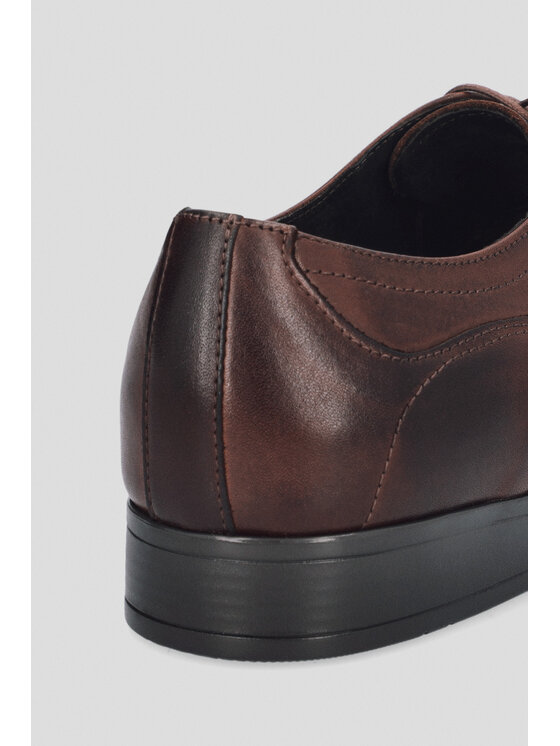 Lancerto Lancerto Półbuty Fortis BT106124000001 Brązowy