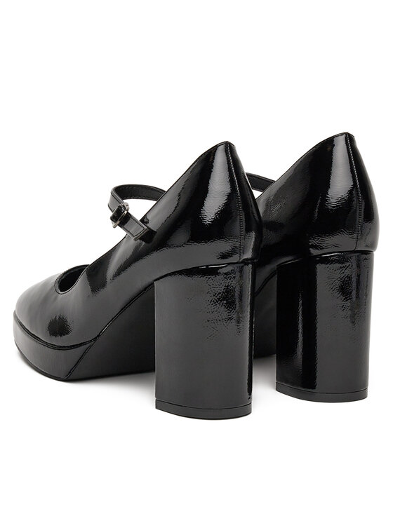 DeeZee DeeZee Pantofi 3995 Negru