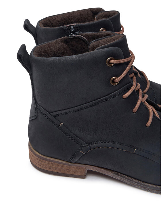 Josef Seibel Josef Seibel Ботильйони Sienna 95 99695 Чорний