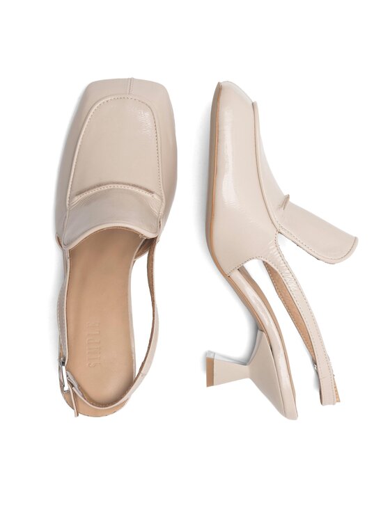 Simple Simple Pumps AURELIA-2303 Beige