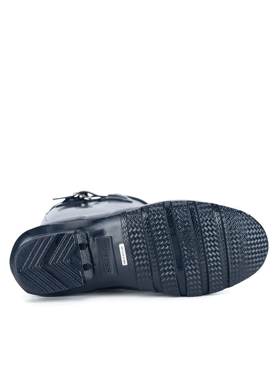 Hunter Hunter Cizme de cauciuc JFT6000RGL-NVY Bleumarin