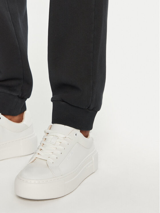 PINKO Pinko Pantaloni da tuta Carico 100371 A27V Nero Regular Fit
