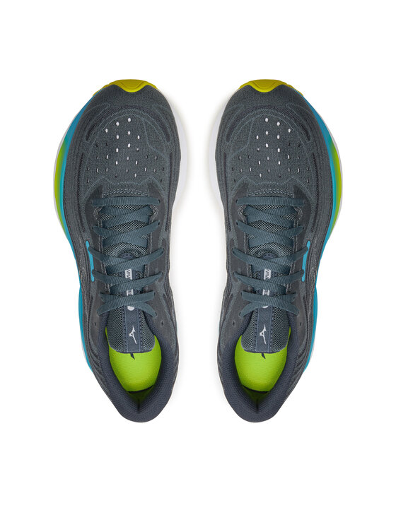 Mizuno Mizuno Sneakers Mizuno Wave Skyrise 4 Grigio