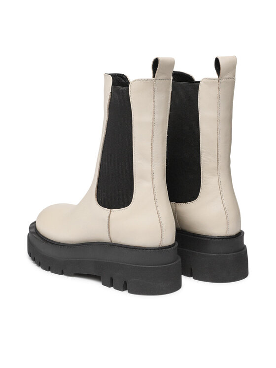 GINO ROSSI Gino Rossi Stivaletti 20773 Beige