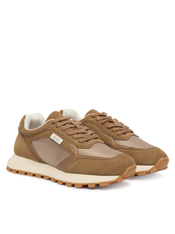 Liu Jo Liu Jo Sneakers Running 02 7G5027 PX380 Bej