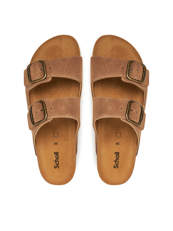 Scholl Scholl Plätud Josephine F32165 Pruun