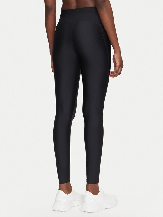 Under Armour Under Armour Легінси Tech™ Branded 6001621 Чорний Slim Fit
