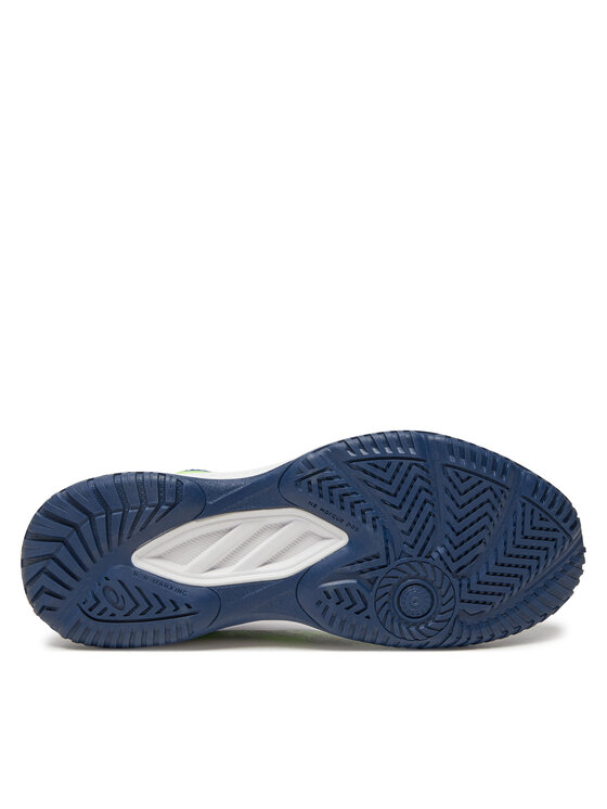 Asics Asics Buty halowe Upcourt 6 Gs 1074A045 Niebieski