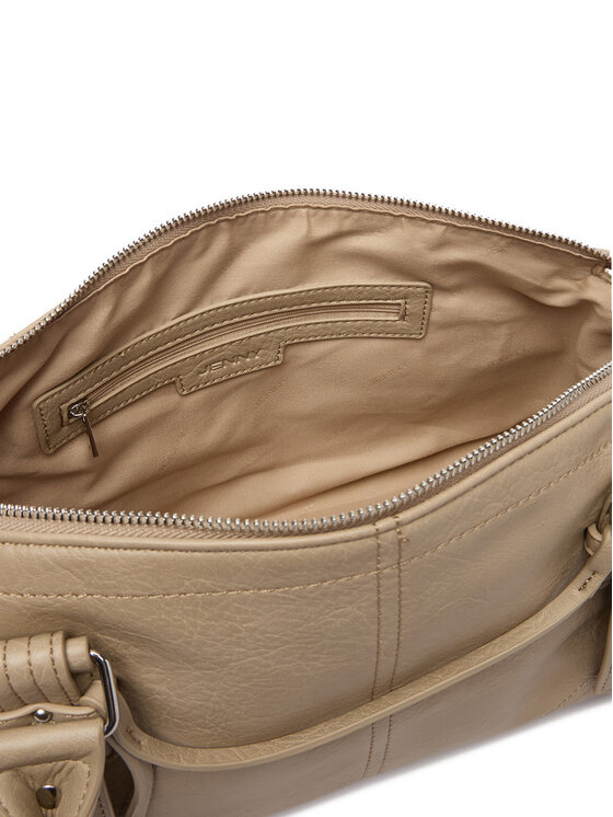 JENNY JENNY Handtasche CEO-JNY-M-005-09 Beige