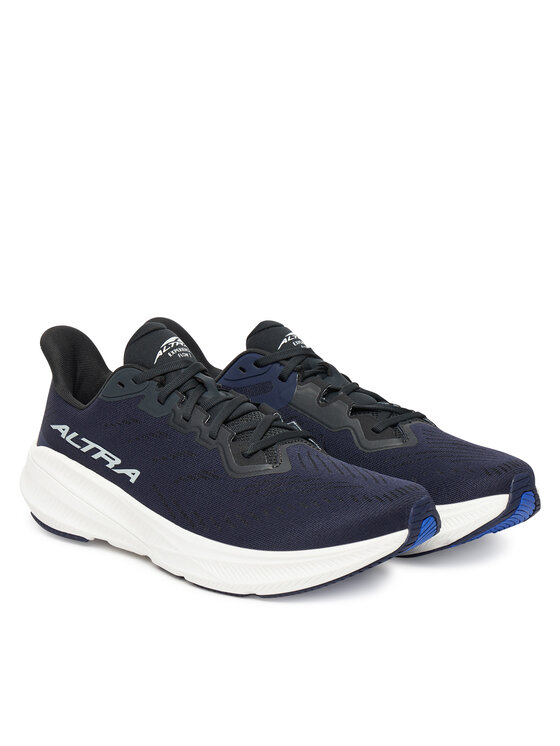 Altra Altra Běžecké boty Lone Peak 9+ AL0A85RE Tmavomodrá