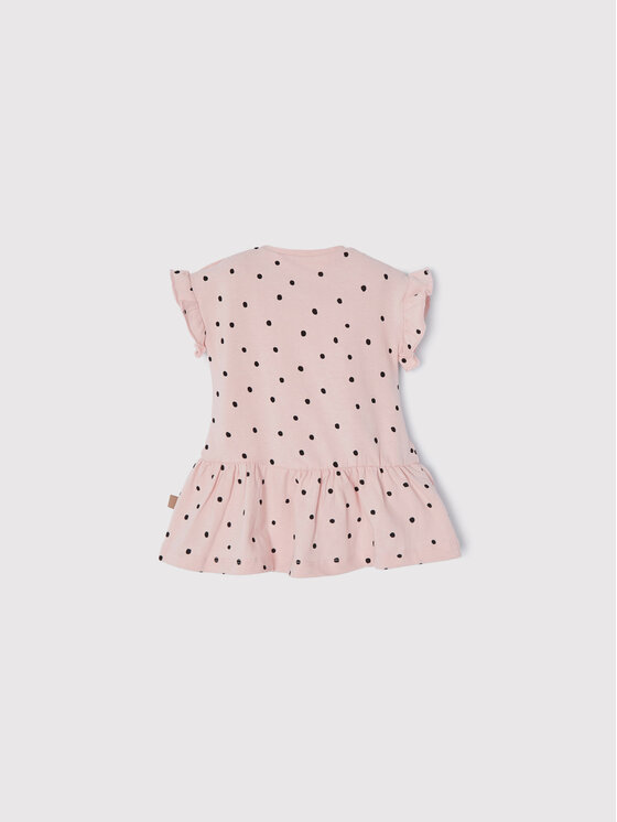 Mayoral Mayoral Rochie de zi 1852 Roz Regular Fit