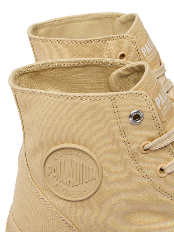 Palladium Palladium Ορειβατικά παπούτσια 73089-274-M Μπεζ