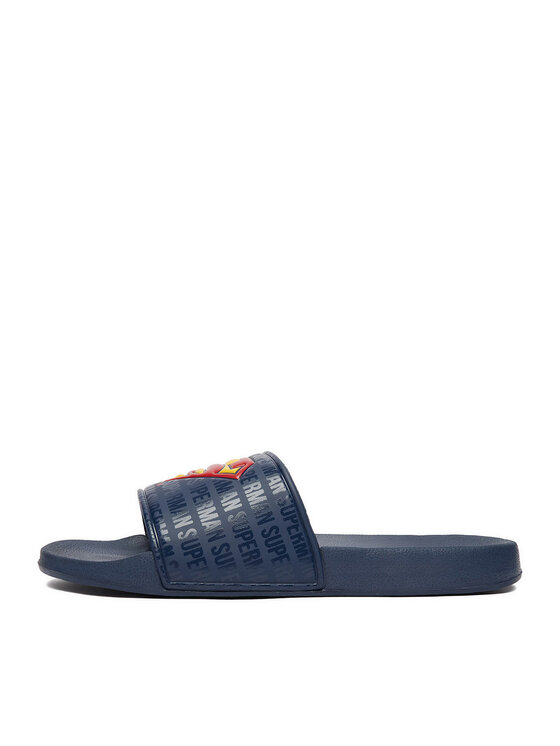 Superman Superman Şlapi CEO-SS26-231WBSUM Bleumarin