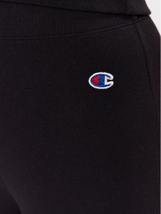 Champion Champion Pantaloni da tuta 116264 Nero Slim Fit