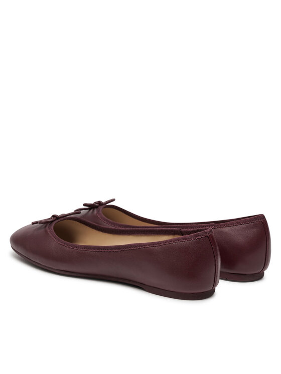Coach Coach Balerinke Abigail CS066 Bordo rdeča
