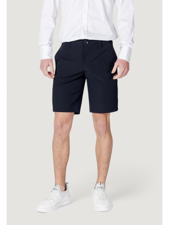 Armani Exchange Armani Exchange Bermuda 8NZS49 ZNYZZ Blu Bermuda Fit