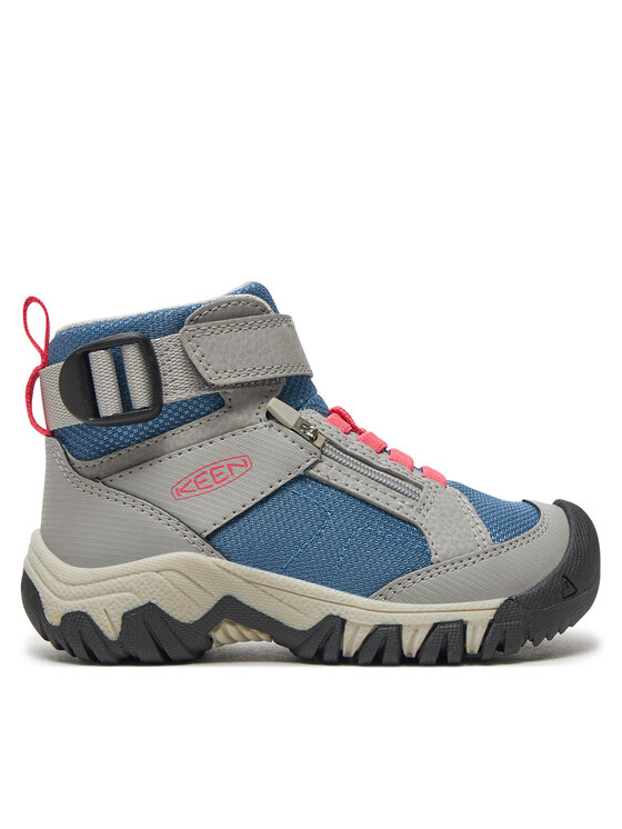 Keen Trekingová obuv Targhee Boundless 1029619 Modrá