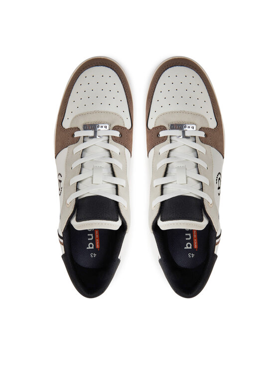 Bugatti Bugatti Sneakersy 325-AQU02-5055-1421 Brązowy