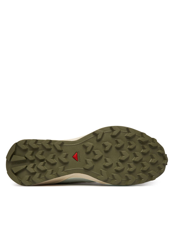 Salomon Salomon Pantofi pentru alergare Speedcross Peak W L49102200 Verde