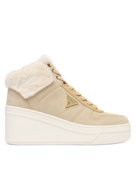 Guess Guess Sneakers FLFRFR SUE12 Beige