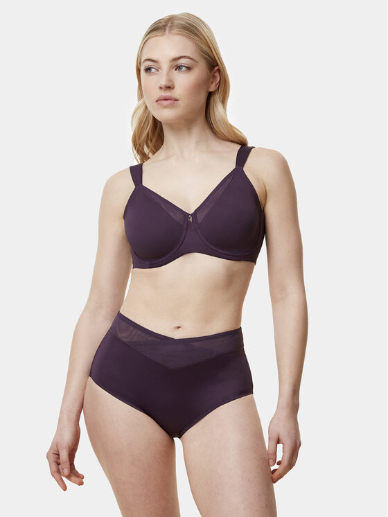 Triumph Triumph Моделююча нижня білизна True Shape Sensation Maxi 10162228 Фіолетовий