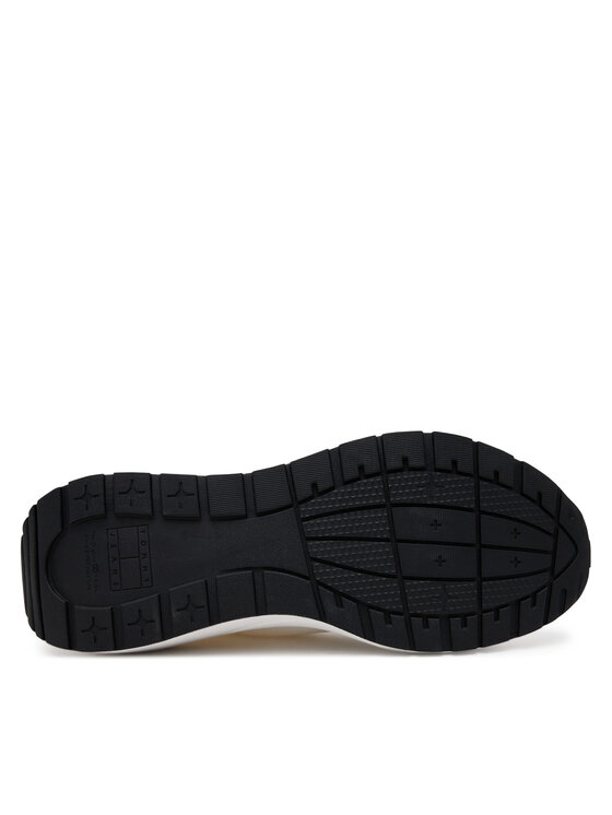 Tommy Jeans Tommy Jeans Superge Runner Kntitted EM0EM01555 Bela