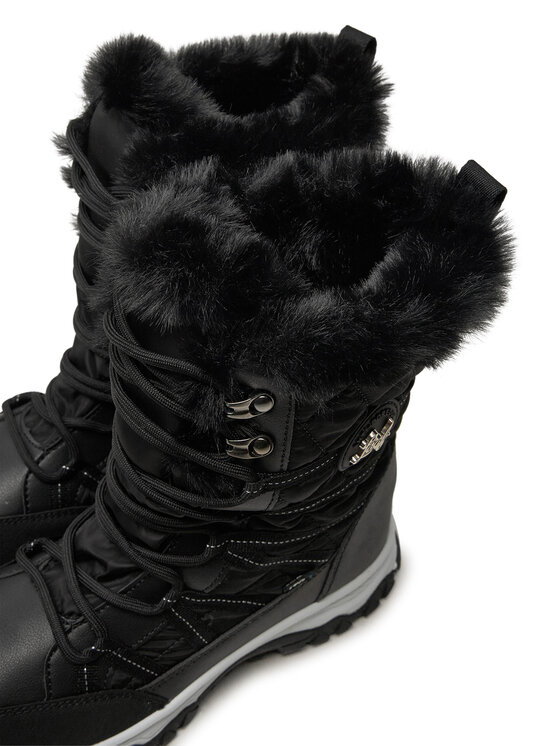Leaf Leaf Schneeschuhe Avesta LAVES201Q Schwarz