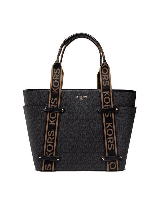 MICHAEL Michael Kors Táska Maeve 30T2G5VT3B Fekete | Modivo.hu