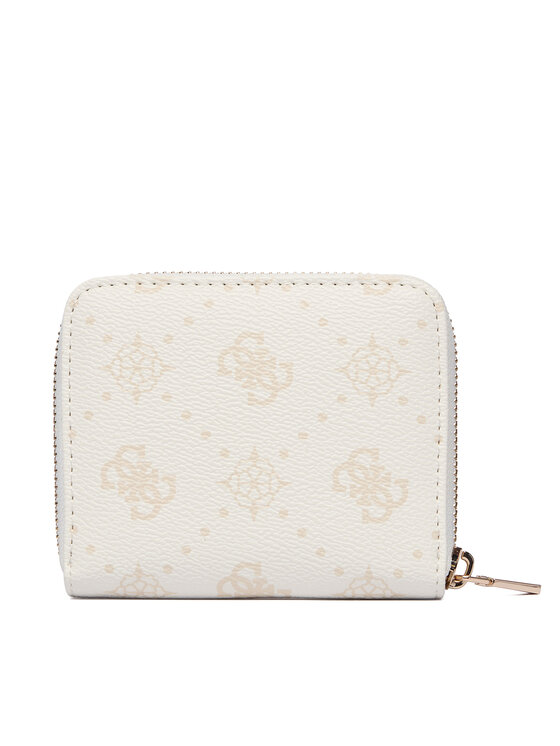 Guess Guess Peněženka Emelie Logo SWGP99 28137 Krémová