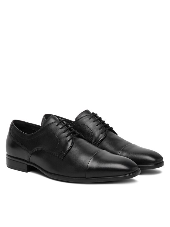 Geox Geox Polobotky U Thalos U66NYB 00043 C9999 Černá