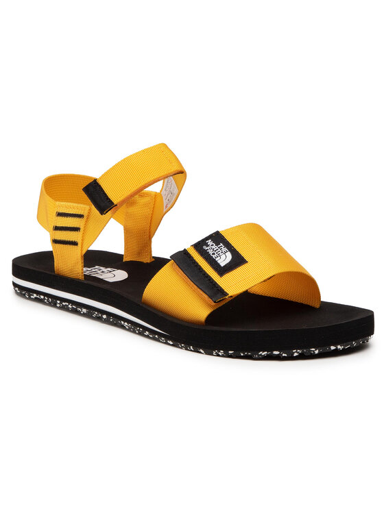 The North Face The North Face Sandali Skeena Sandal NF0A46BGZU3-070 Rumena