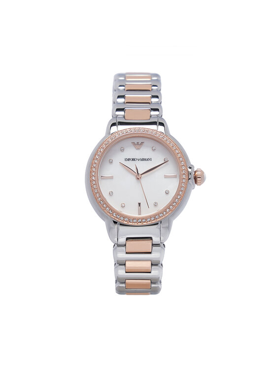 Dámské Hodinky Emporio Armani, Barva: Stříbrná, Mia AR11569