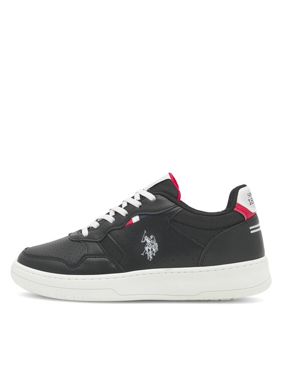 U.S. Polo Assn. U.S. Polo Assn. Sneakersy DENNY004 Czarny