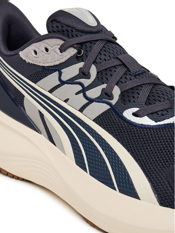 Puma Puma Buty do biegania Pulse Pro 310780 13 Granatowy