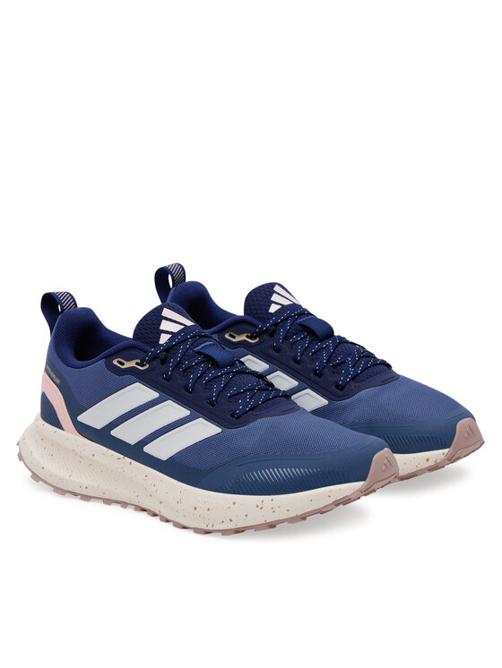adidas adidas Buty do biegania Runfalcon 5 TR JP5912 Granatowy