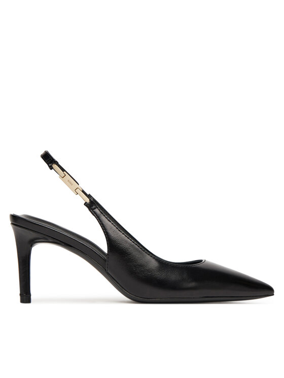 BOSS BOSS Sandale Gracey 50548596 Negru