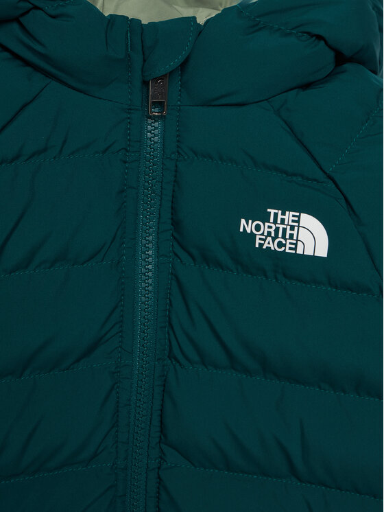 The North Face The North Face Kurtka zimowa Perrito NF0A88VJ Zielony ciemny Regular Fit