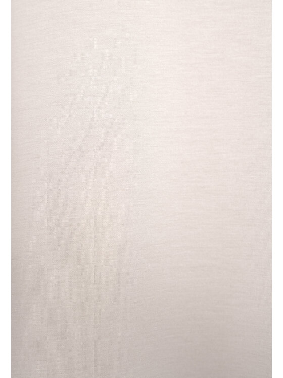 FIGL FIGL Bluza M1202 Beżowy Regular Fit