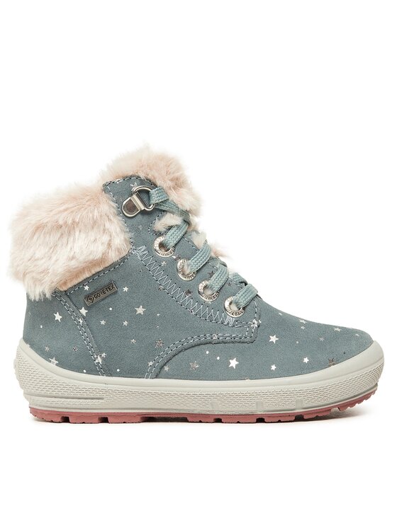 Superfit Superfit Ratsasaapad GORE-TEX 1-006310-7510 S Roheline