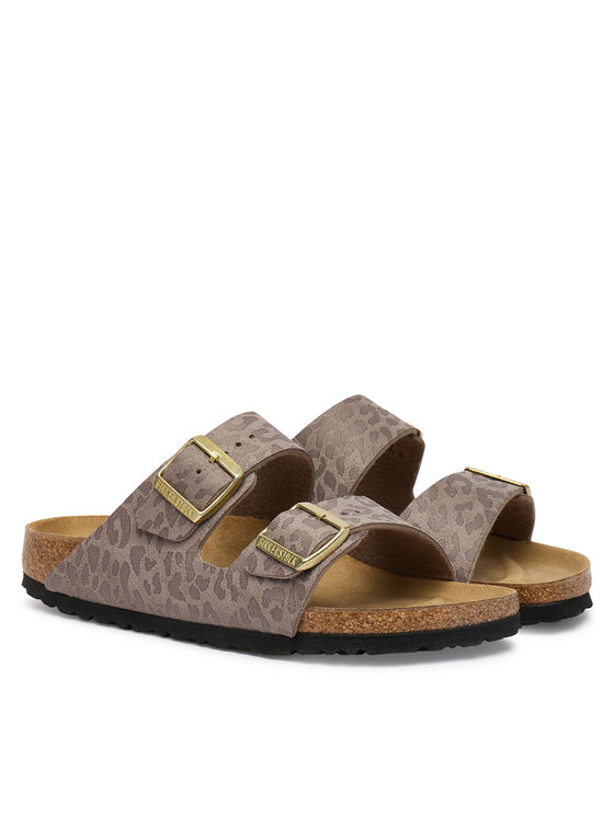 Birkenstock Birkenstock Шльопанці Arizona 1031941 Бежевий